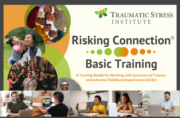 Join the next Risking Connection Basic Training virtually